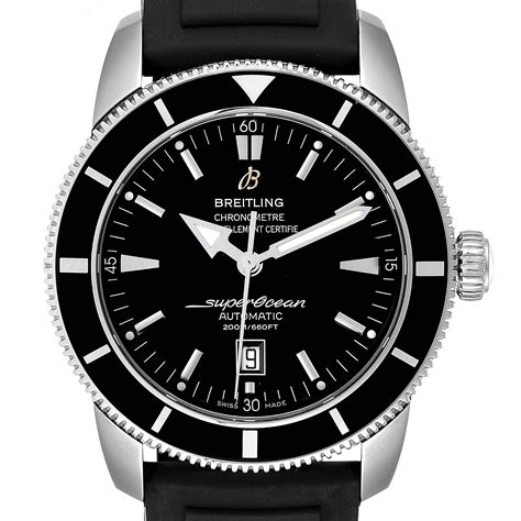 breitling heritage superocean 46 review|Breitling Superocean Heritage chrono.